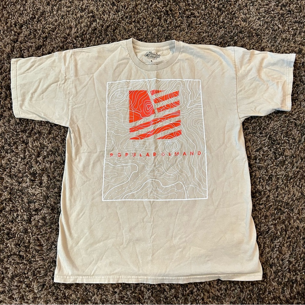 Popular Demand T-shirt
